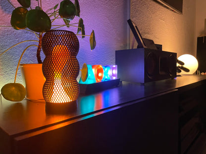 Lava Drop Lamp