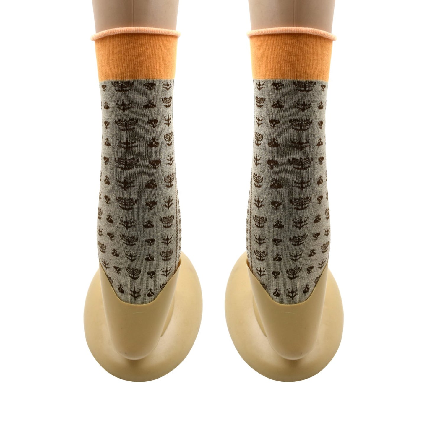 7356 Socks Breathable Thickened Classic Simple Soft Skin Friendly