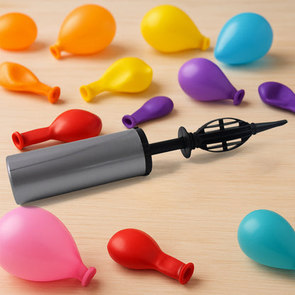 Hand Balloon Pump (24 Cm  1 Pc)