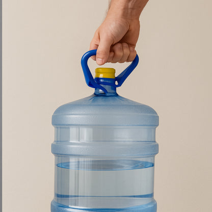 Heavy-duty Plastic Water Bottle Handle For 20l Can