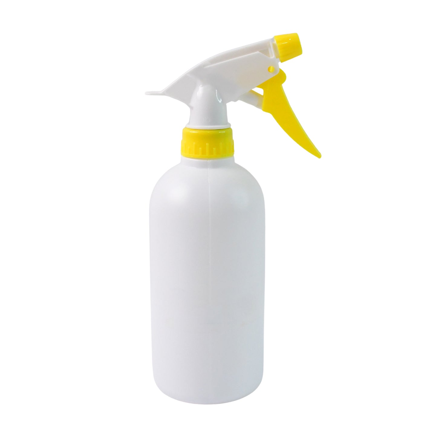 Floral Printed Plastic Spray Bottle (500 Ml)