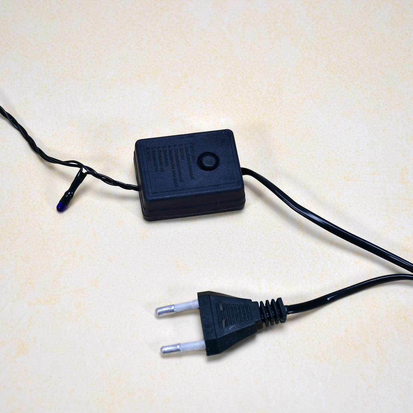 4 Meter Festival Decoration Led String Light In Multicolor