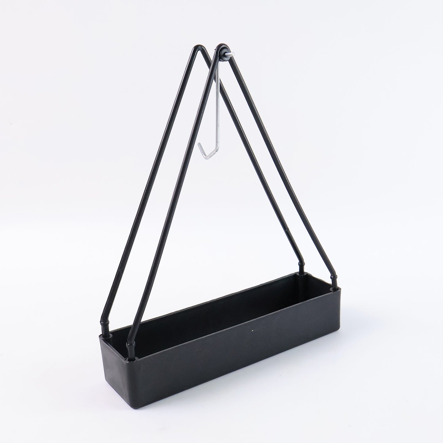 Compact Triangle Mosquito Coil Stand (1 Pc)