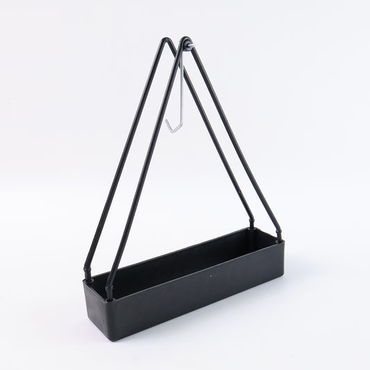 Compact Triangle Mosquito Coil Stand (1 Pc)