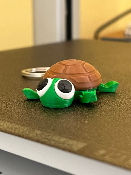 Cute Tortoise keychain