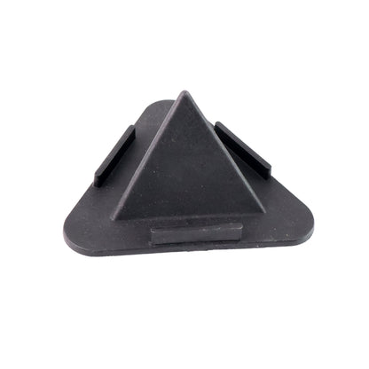 Pyramid Black Mobile Stand With 3 Different Inclined Angles