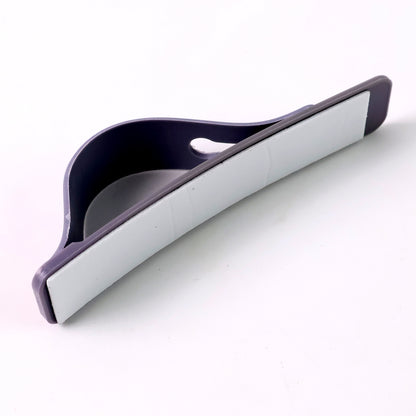 Dark Grey Phone Loop Finger Holder Phone Grip Straps Silicone Phone Finger Strap (1 Pc)