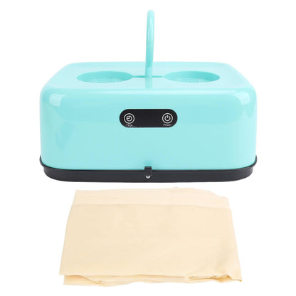 Portable Clothes Folding Dryer Portable Dryer (1 Pc)