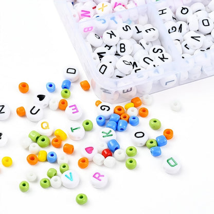 Premium Diy Bracelet Making Kit (1 Set)