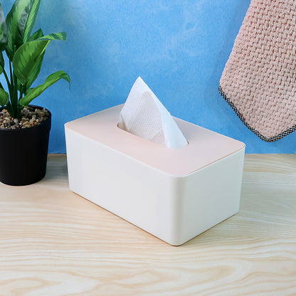 Modern Tissue Box Holder - (1 Pc)