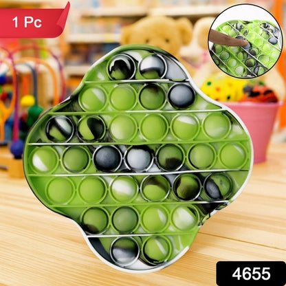 Premium Cloud Shape Silicone Pop It Fidget Toy (1 Pc)