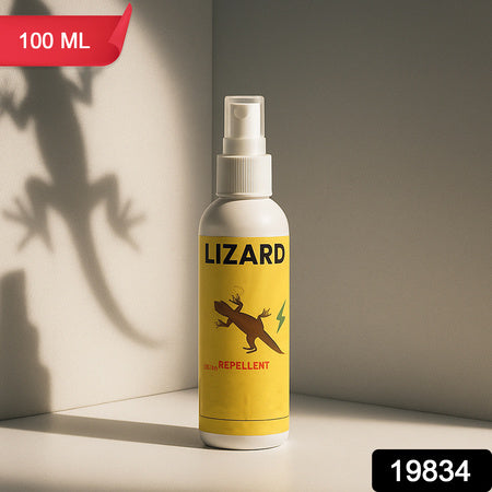 Lizard Repellent Spray  100ml (1 Pc)
