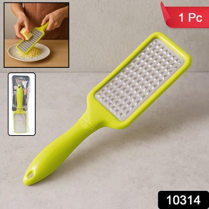 Stainless Steel Vegetables  Fruits Shredder For Kitchen Cheese Grater (1 Pc)