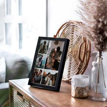 Forever Moments – Custom Collage Photo Frame
