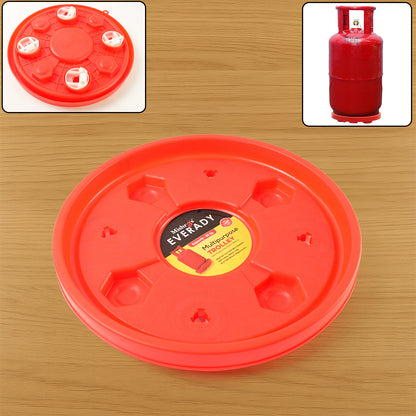 Mishras 5-piece Multipurpose Lpg Kitchen Combo Set With Gas Pipe Cylinder Trolley Knife Lighter  Peeler