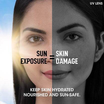 Og Beauty Science Hyaluronic Sunscreen (50ml  1 Pc)