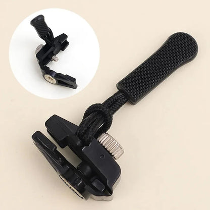 Portable Universal Detachable Zipper Slider (4 Pc  Big)