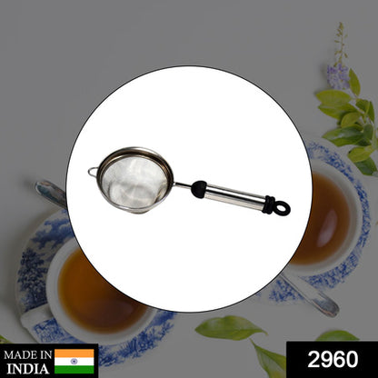 2960 Stainless Steel Soup Juicetea Strainer
