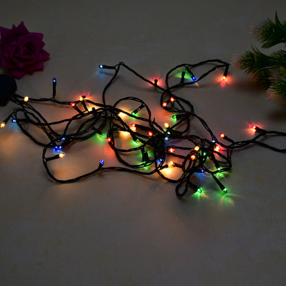 4 Meter Festival Decoration Led String Light In Multicolor