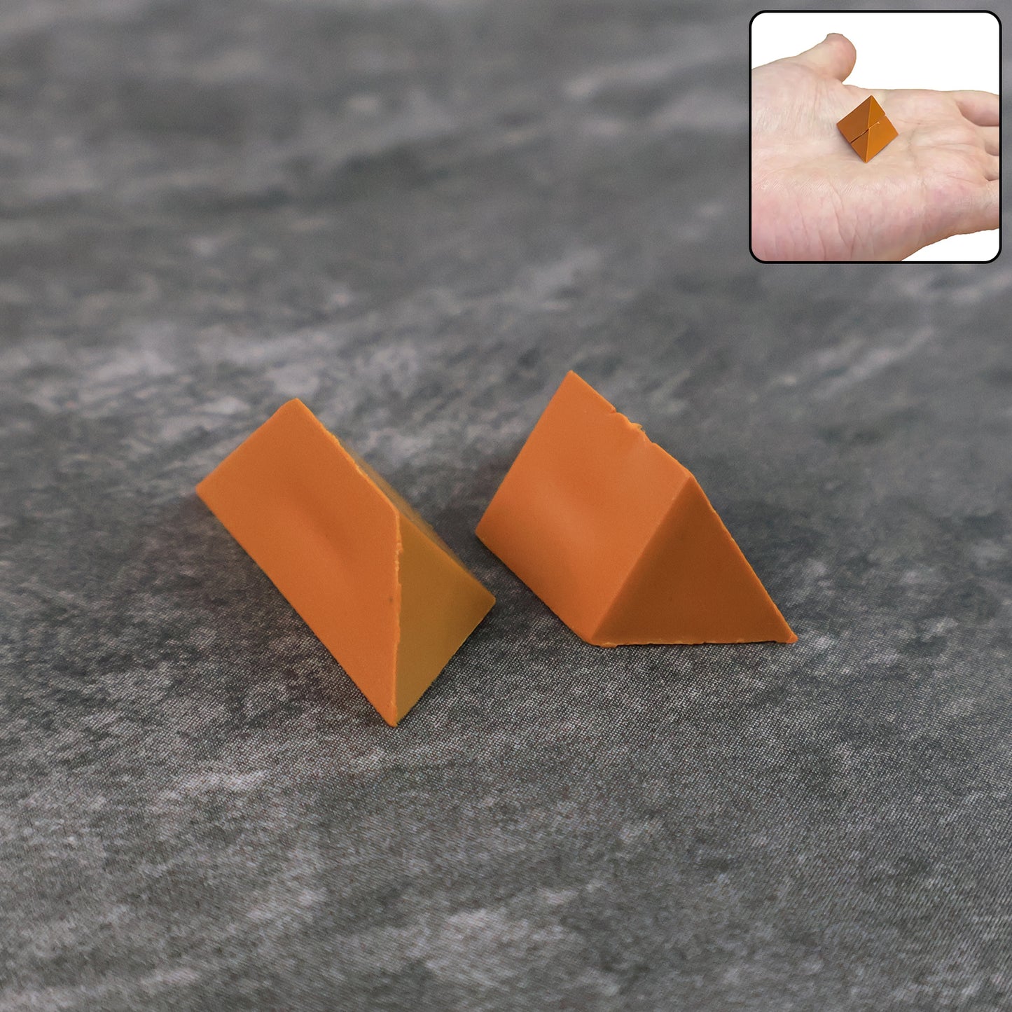 3d Pyramid Puzzle Toy (1 Set)