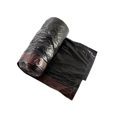 Garbage Bags Roll 45 X 45 Cm (1 Pc  Mix Color)