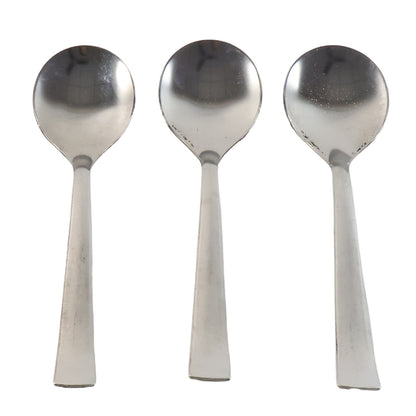 Everyday Dining Spoons - (3 Pc  Set)
