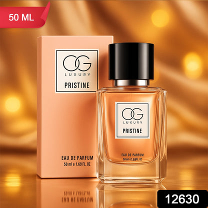 Og Luxury Pristine Eau De Parfum (50 Ml  1 Pc)