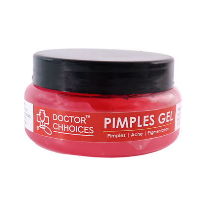 Doctor Chhoices Pimples Gel  125 Gm (1 Pc)
