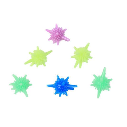 Washing Machine Laundry Reusable Soft Spiky Balls (6 Pc)