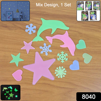 8040 Fluorescent Luminous Board With Light Fun And Developing Toy