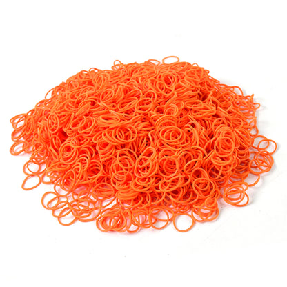Premium Strong Elastic Rubber Bands  Multipurpose Bands (Approx. 110 Gm Pack)