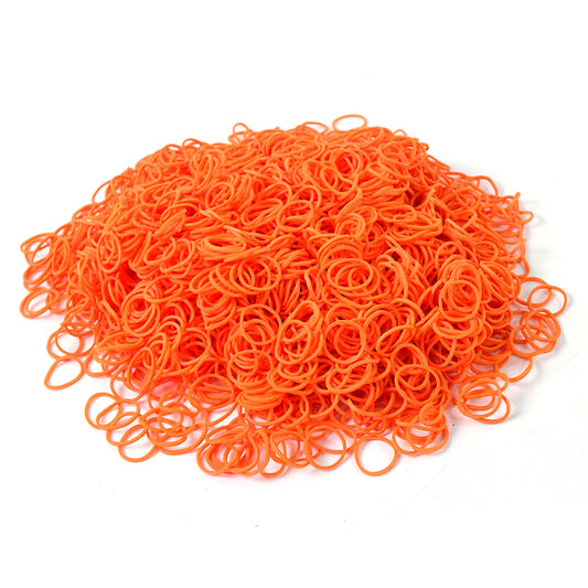 Premium Strong Elastic Rubber Bands  Multipurpose Bands (Approx. 110 Gm Pack)