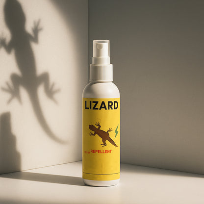 Lizard Repellent Spray  100ml (1 Pc)