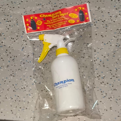 Floral Printed Plastic Spray Bottle (500 Ml)