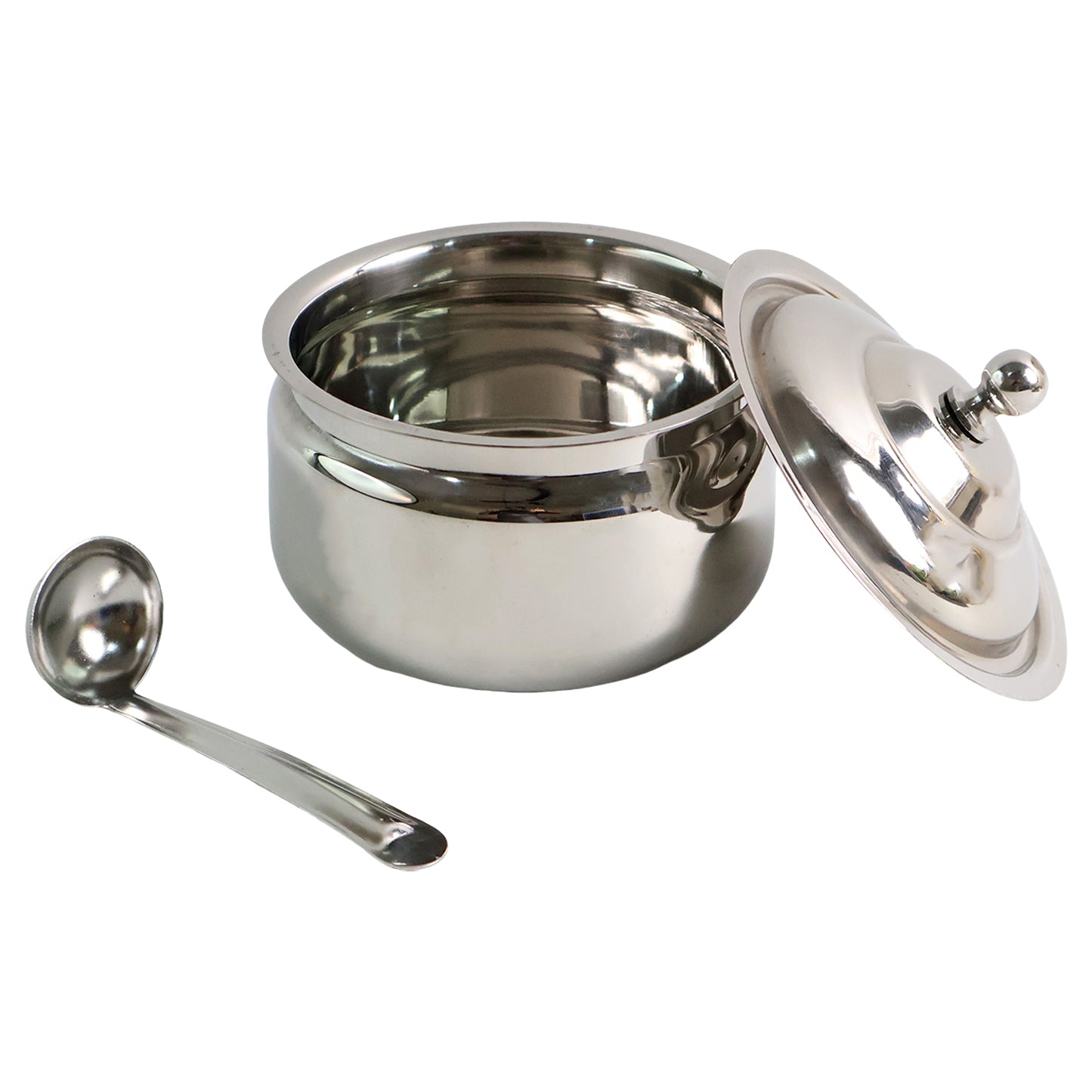 Premium Stainless Steel Ghee Pot