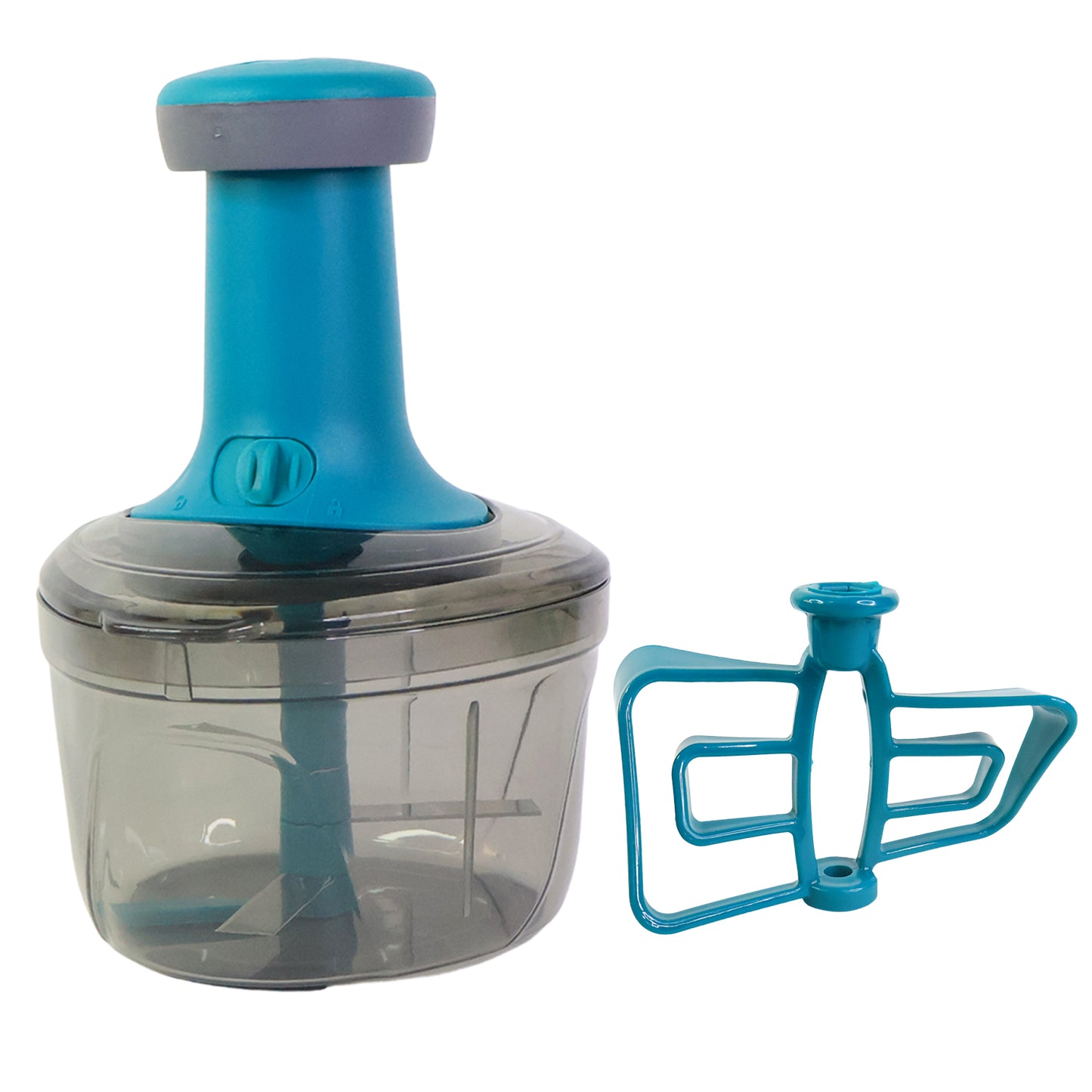 Supermom Premium Tringo Push Chopper (1 Pc)