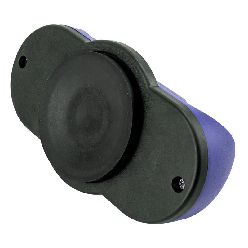 2430 Manual Knife Sharpener 2 Stage Sharpening Tool For Ceramic Knife And Steel Knives