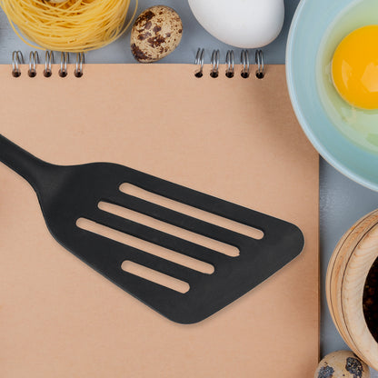 5381 Silicon Non-stick Heat Resistant Kitchen Turner Premium Turner ( 1pc )