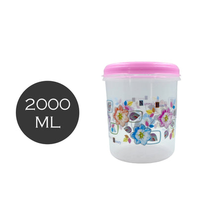 2703 3 Pc Storage Container Used In All Kinds Of Places Including Household And Offices For Storing Stuffs And Items Etc.