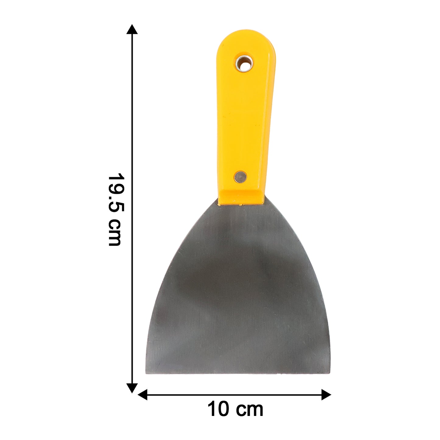 Stainless Steel Putty Knife  Wall Scraper - (100mm  1 Pc)