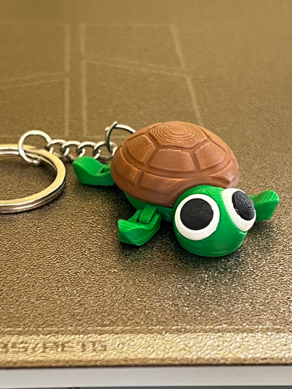 Cute Tortoise keychain