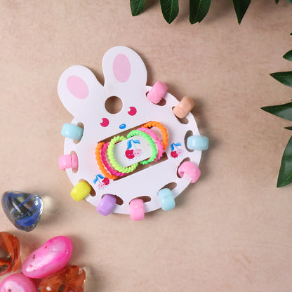 Hair Clip  Hairband Accessories Set For Girls (12 Pc)