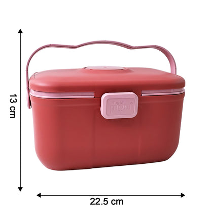 Supermom Multipurpose Storage Box With Handle (1 Pc)