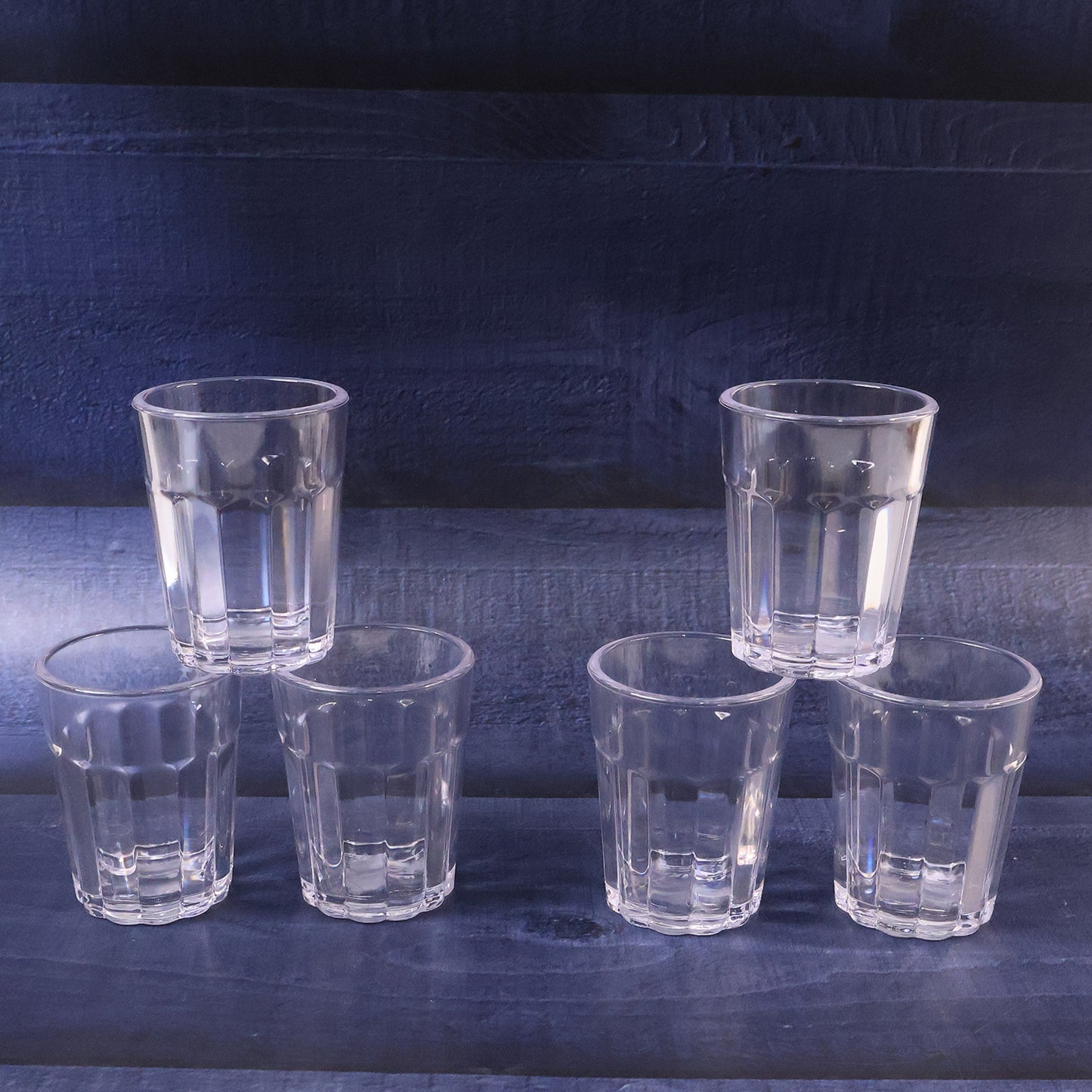 Supermom Traditional Cutting Chai Pyali Set (70ml  6 Pc)