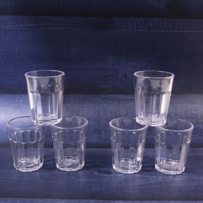 Supermom Traditional Cutting Chai Pyali Set (70ml  6 Pc)