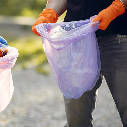 High-quality Garbage Bags 50x60 Cm (Mix Color  2 Pc)