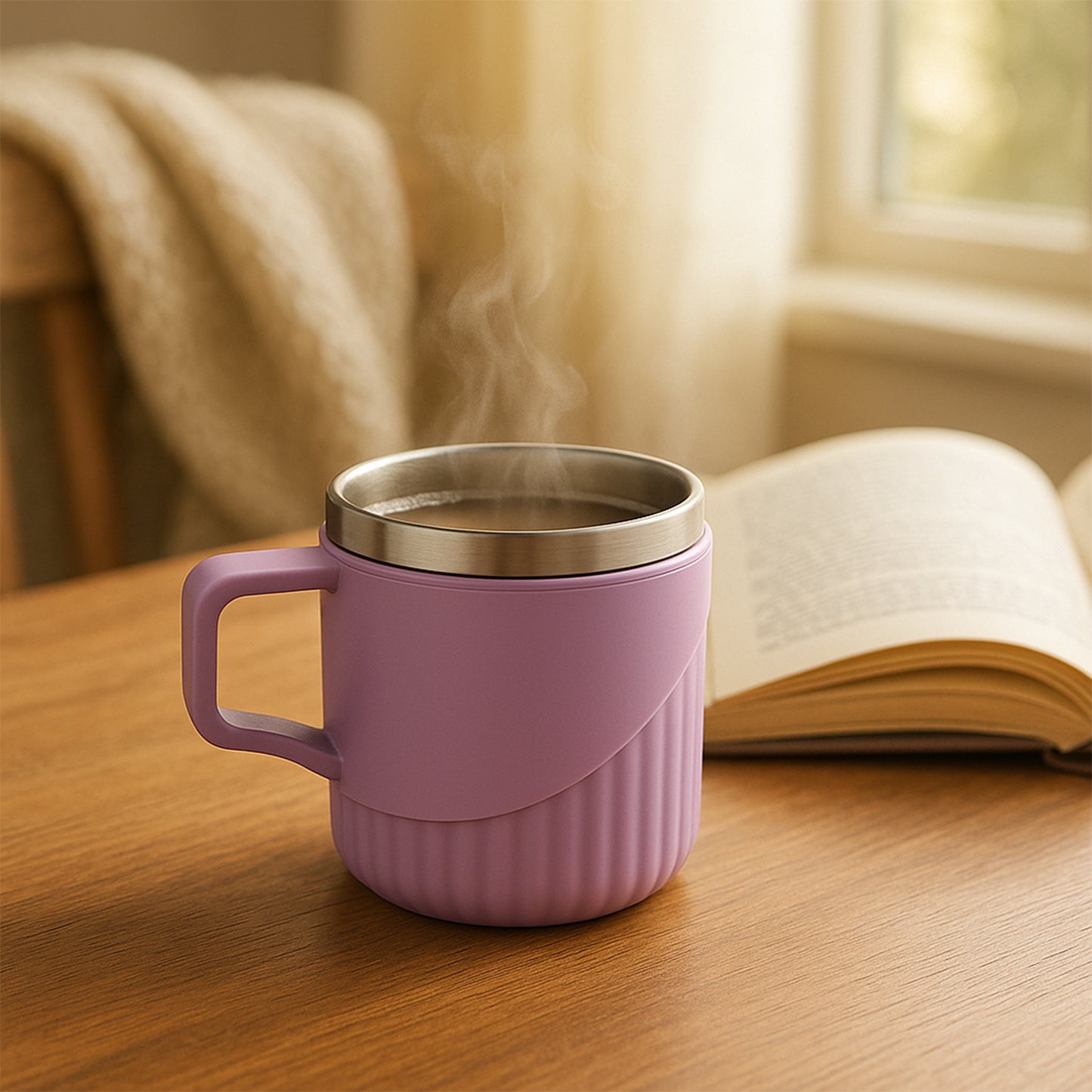 Apex Sturdy Tea  Coffee Cup - (6 Pc  Set)