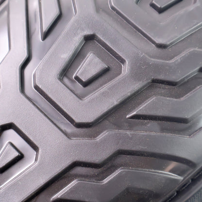 Heavy-duty Work Knee Pad With Shock-resistant Shell  Adjustable Straps (1 Pc)