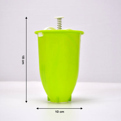 0690 Mini Donut Maker Dispenser - Plastic Vadameduwada Maker