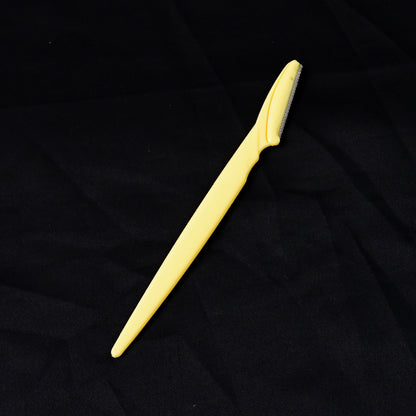 Precision Facial Eyebrow Razor And Trimmer (1 Pc)